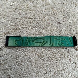 Whoop 4.0 Compatible SuperKnit Luxe Wrist Band for men/women (310)